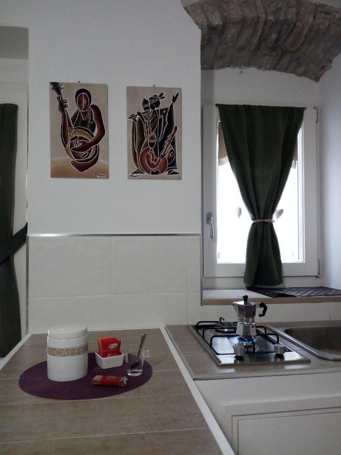 Roccamandolfi B&B Il Buon Cammino מראה חיצוני תמונה