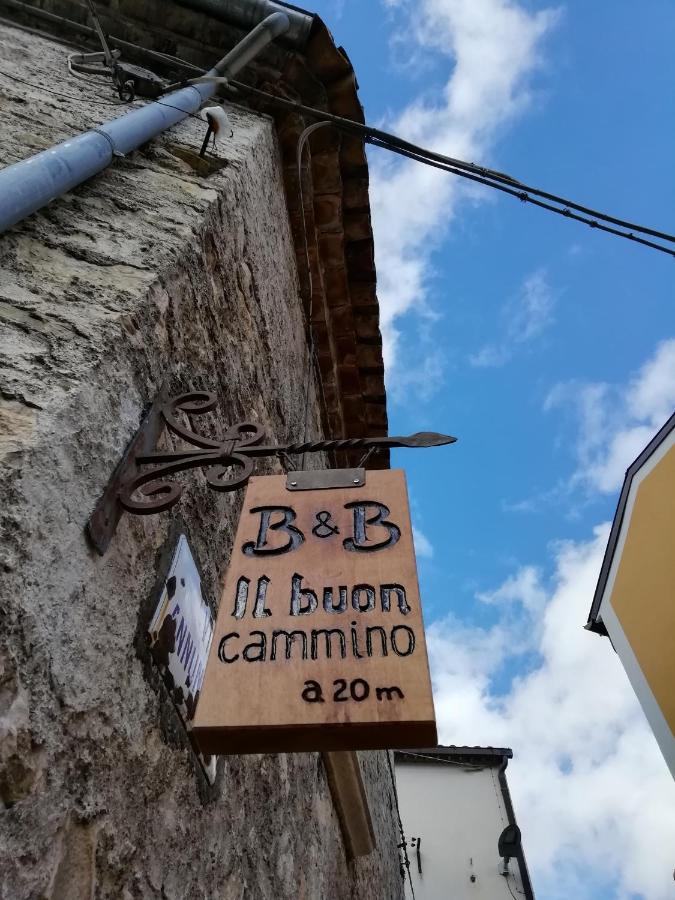 Roccamandolfi B&B Il Buon Cammino מראה חיצוני תמונה