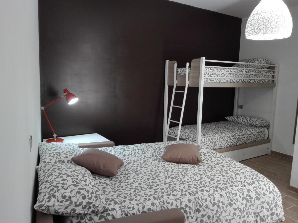 Roccamandolfi B&B Il Buon Cammino מראה חיצוני תמונה