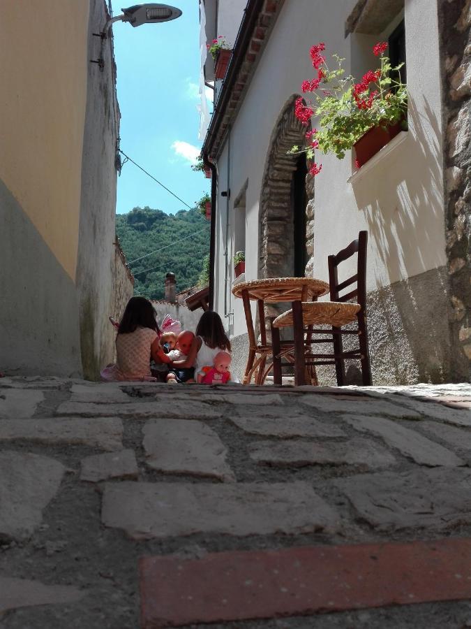 Roccamandolfi B&B Il Buon Cammino מראה חיצוני תמונה