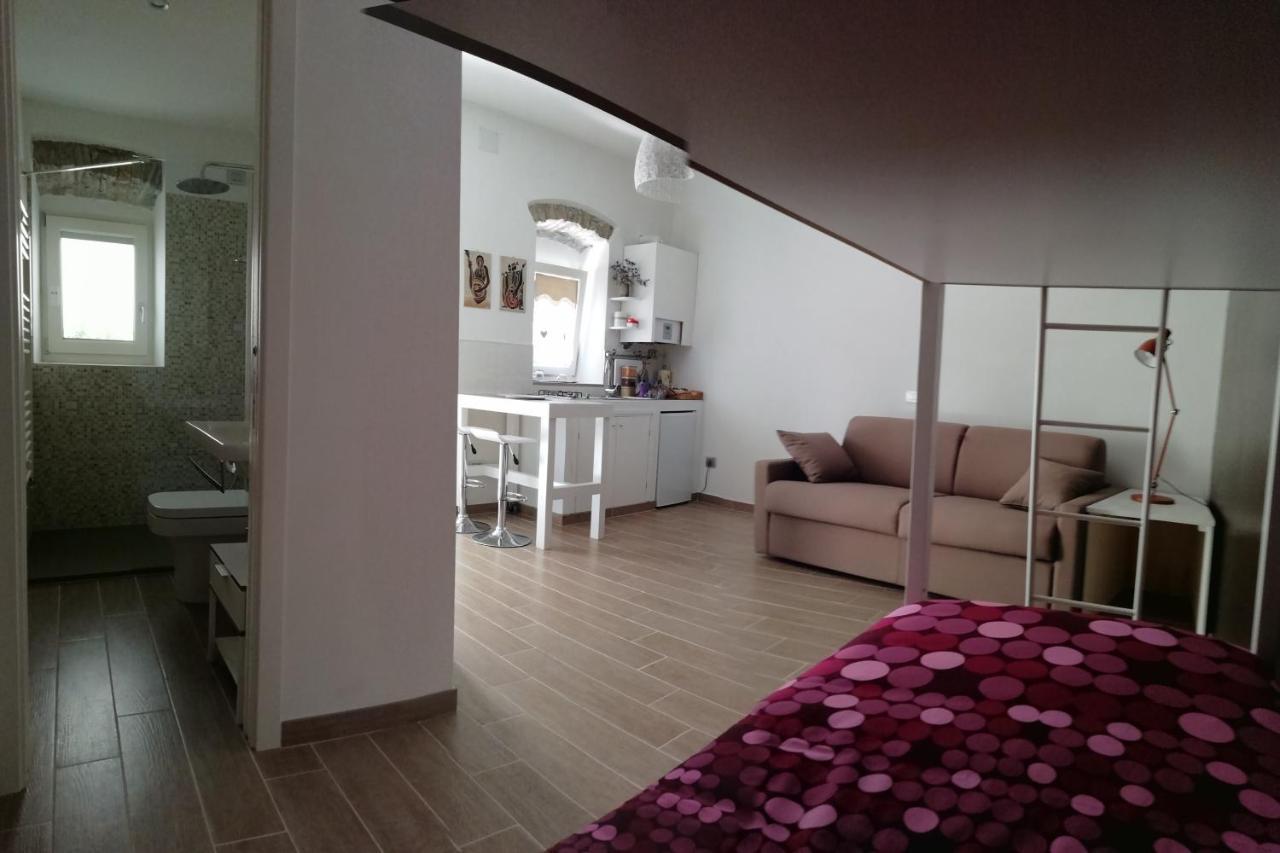 Roccamandolfi B&B Il Buon Cammino מראה חיצוני תמונה