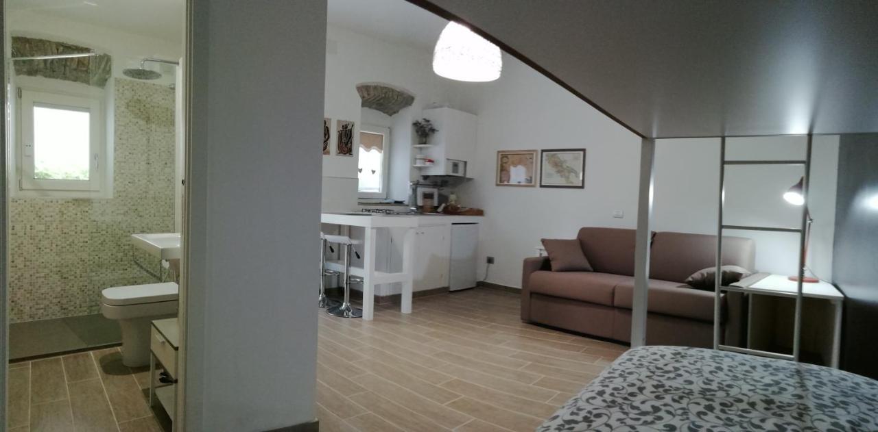 Roccamandolfi B&B Il Buon Cammino מראה חיצוני תמונה